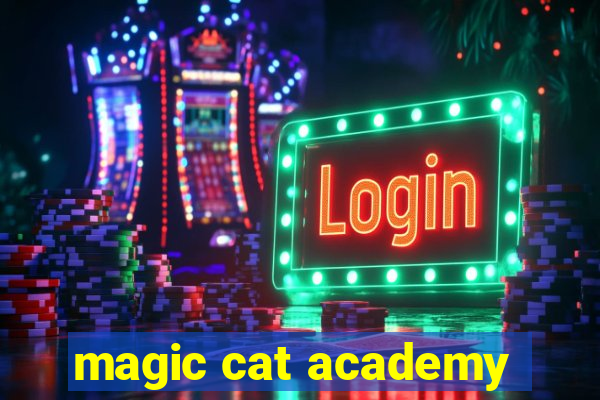 magic cat academy